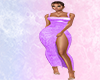 CG68 Purple Animal Print