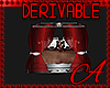 Derivable Bed+Poses