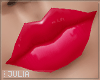 Vinyl Lips 3 | Julia