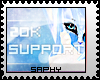 .S. Support Sticky 20k