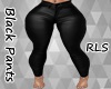 [BM] Black Pants RLS