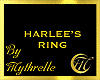 HARLEE'S RING