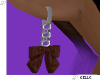 [Gel]Regina Bow Earrings