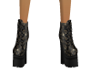 Black Diamond Boots