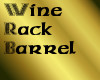 [LR] Barrael Wine Rack