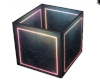 Glow Decor cube