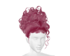 [SE] Peacock Pink Updo
