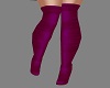 !R! Amber  Purple Boots