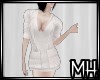 [MH] Sexy Sweater White