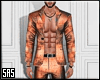 SAS-Russet Suit Jacket