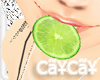 CaYzCaYz Lime~Slice