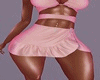 G* Mini Skirt pink