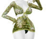 Spring Dress GRN4 GA