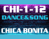 Dance&Song Chica Bonita