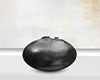 Art Piece | Black Vase