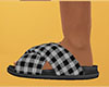 BW Sandals Plaid (F)