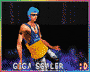 GIGA idle dance