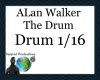 Alan Walker - The drum