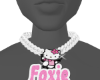 Foxie custom