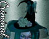 Witch Hat Teal