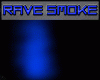 QA Rave Blue Smoke M/F