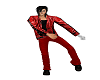 MJ Thriller dance