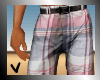 [ves] plaid shorts v2