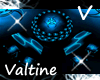 Val - Blue Toxicity Pod