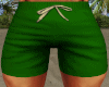 AK Green Swin Shorts 2