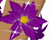 lily flower bangle