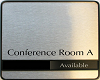 CONFERENCE ROOM SIGN