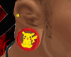 Pikachu Plugs