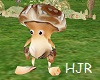 Mr Mushroom Animated