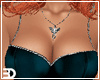 Teal Club Bodysuit