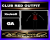 CLUB RED OUTFIT