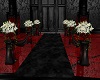 Ana's Wedding Aisle