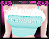 Snowbunny