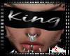 King Blindfold (M)