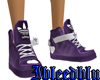Purple  Kicks *W*