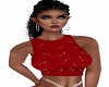 Pins Top-Red