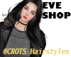 CROTS - BIANCA BLACK