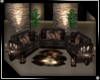 classy couch/sofa set