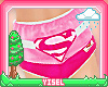 Y. Supergirl Diaper