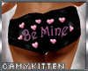 ~CK~ Be Mine e Panties