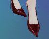 RED SHILL SHOES