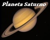 Planet Saturno 
