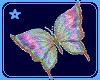 Sparkling Butterfly