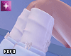 coquette boots charms