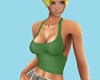 Chloe Tank Top Green