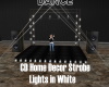 CD HD White Strobe Lite